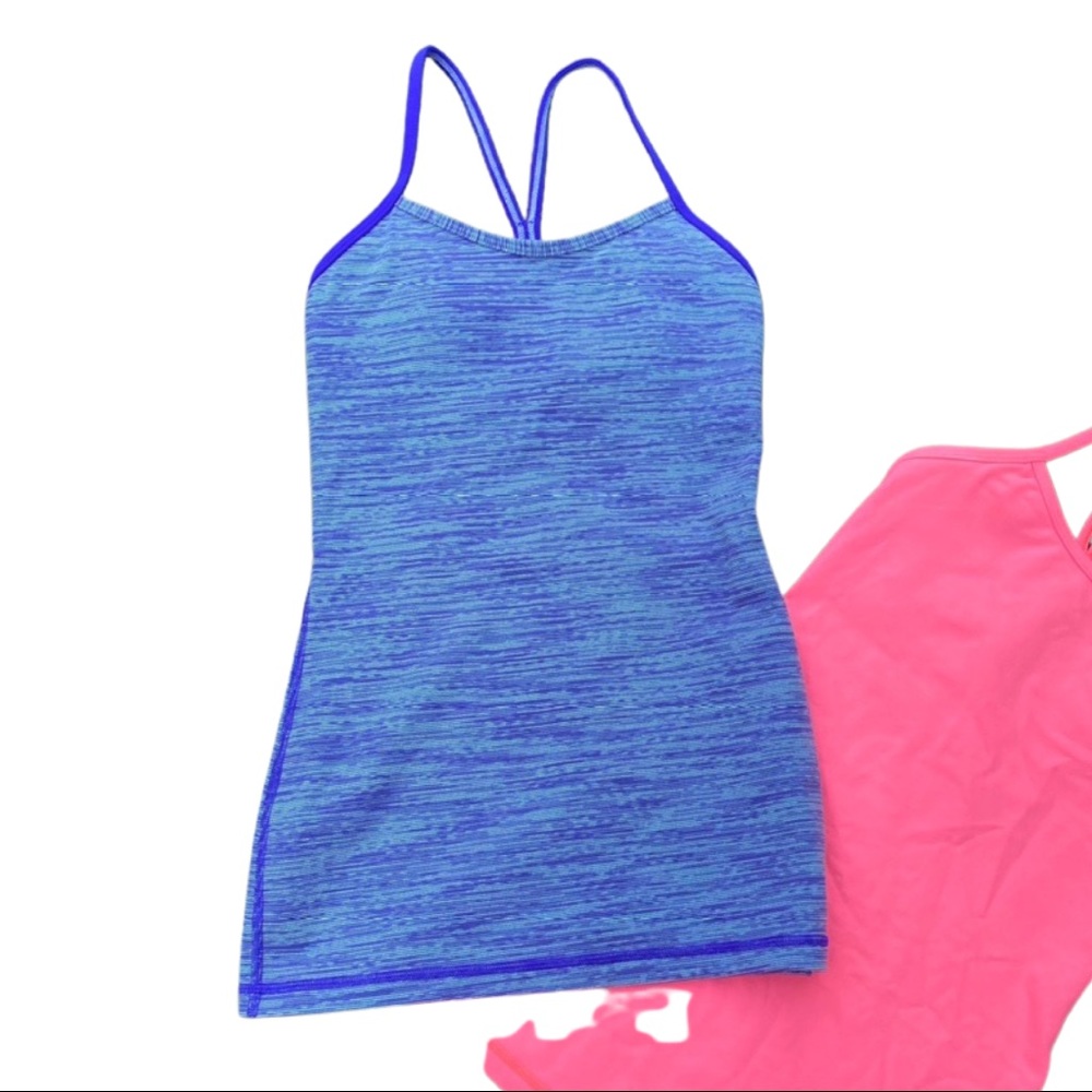 Purple Lululemon Tank